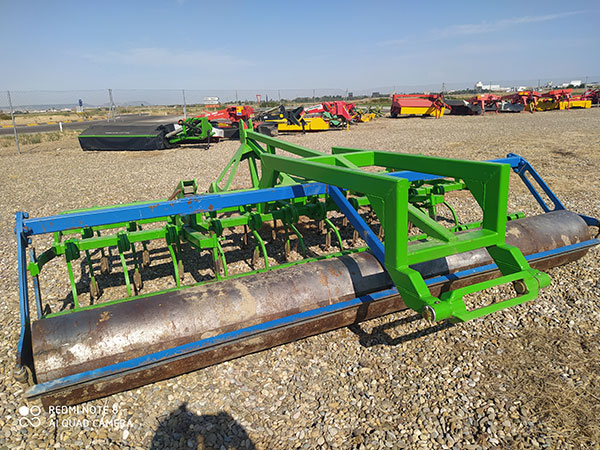 cultivador agromet